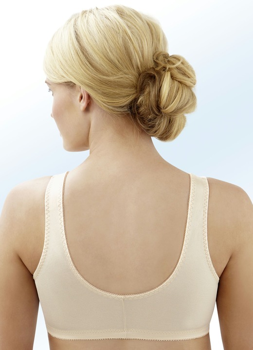 Glamorise bh met voorsluiting