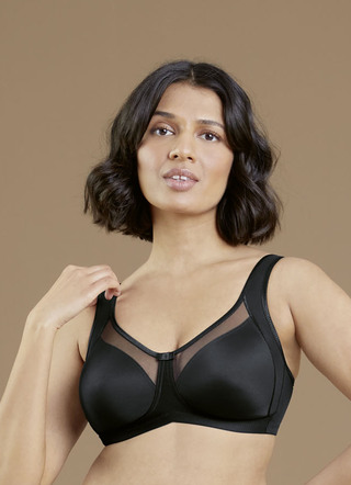 Anita bh met voorgevormde cups
