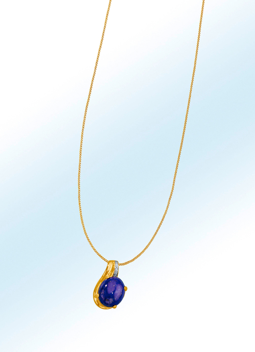 Hangers - Kettinghanger met schakelketting, in Farbe