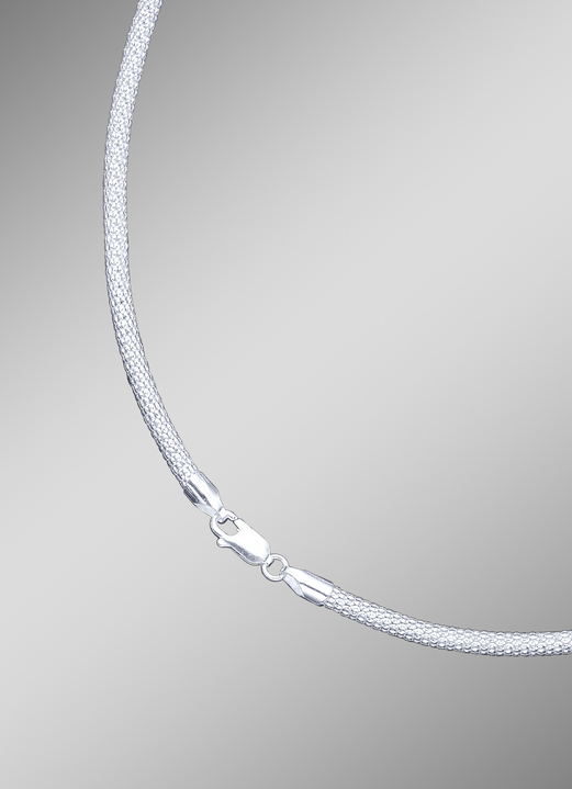 - Slangenketting set, in Farbe , in Ausführung Armband,19 cm Ansicht 1