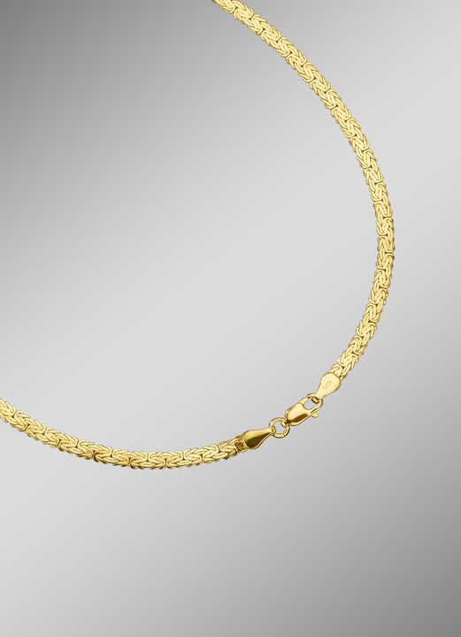 Halskettingen - Koningsketting-set, in Farbe , in Ausführung Armband,19 cm