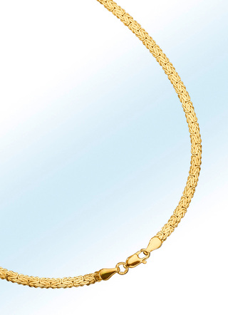 Koningsketting of -armband, verschillende uitvoeringen