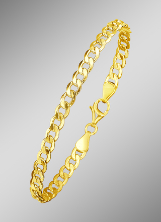Pantserketting-armband, in verschillende lengtes
