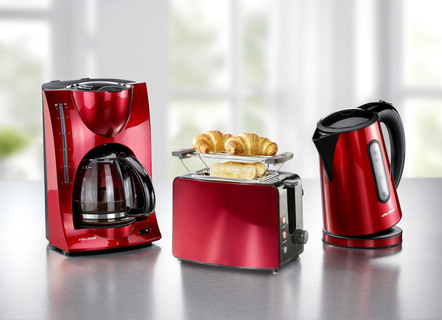 "efbe-Schott" ontbijt assortiment.