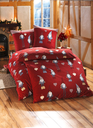 'DOBNIG' Beddengoedset kabouter