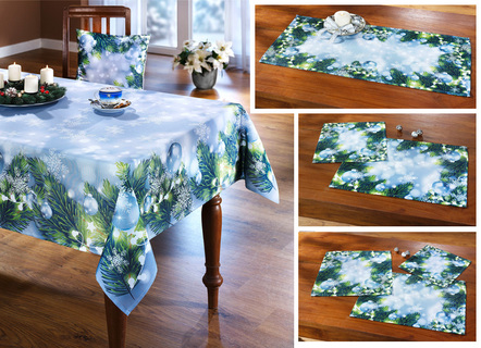 Heerlijke tafel- en kamerdecoratie