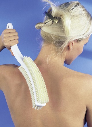 Massageborstel