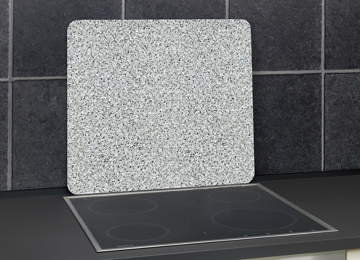 Haushaltshelfer - Wandblende, in Farbe GRANIT