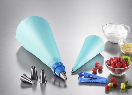Set spuitzakken
