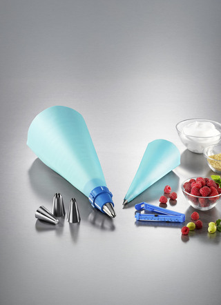 Set spuitzakken