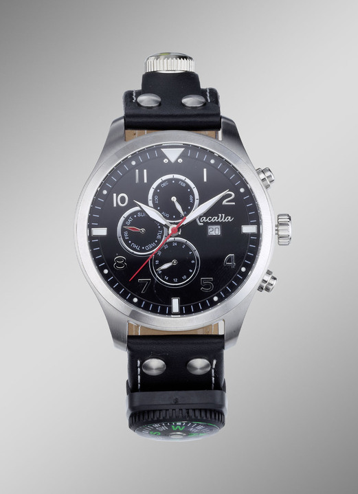 - Cacalla outdoor herenhorloge, in Farbe  Ansicht 1