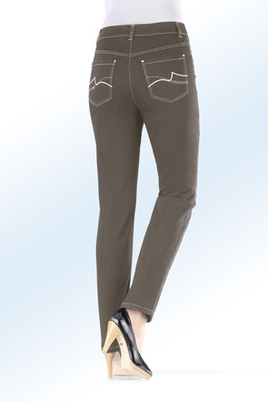 POWER-STRETCH JEANS