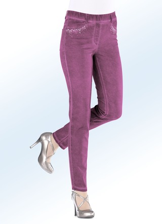 Jegging-jeans, in 8 kleuren