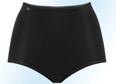 Sloggi 24/7 driepack slips met platte randen