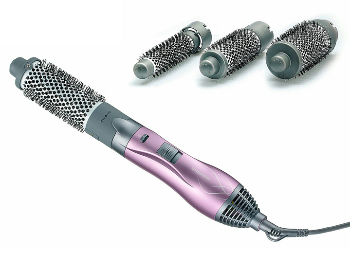 - Grundig Volume- en Krulstyler HS 5620, in Farbe ROZE Ansicht 1