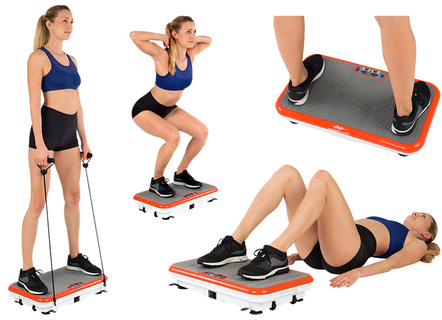 Vibro Shaper in verschillende uitvoeringen