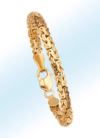 Armband met Prince of Whales-ketting