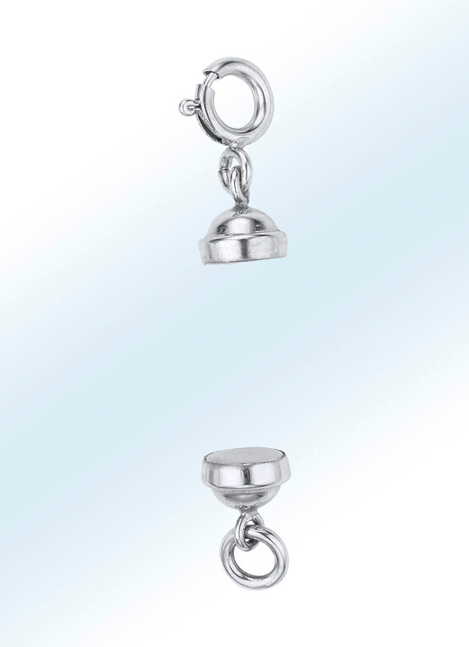 Accessoires - Magnetische sluiting met sterke magneet, in Farbe  Ansicht 1