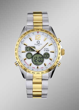 Quality Time" Herenhorloge