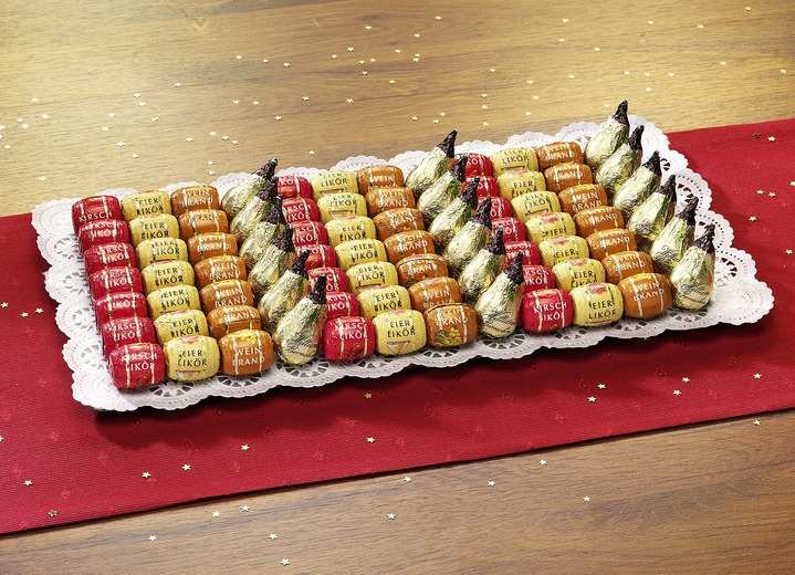 - Tipsy 40-delig assortiment, in Farbe
