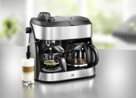 Koffie- / espressomachine