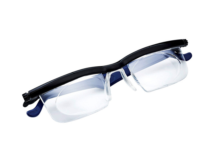 - Corrigerende brillen, in Farbe BLAUW Ansicht 1