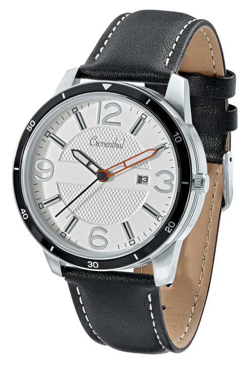 - Medi-Watch met geïntegreerd tabletvak, in Farbe  Ansicht 1