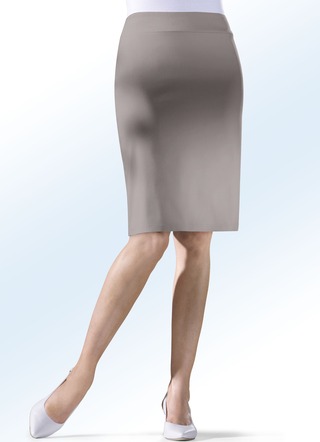 Rok in 8 kleuren in comfortabel instapmodel