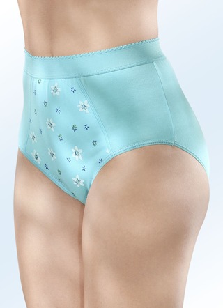 5-pack corrigerende slips met buikversteviging