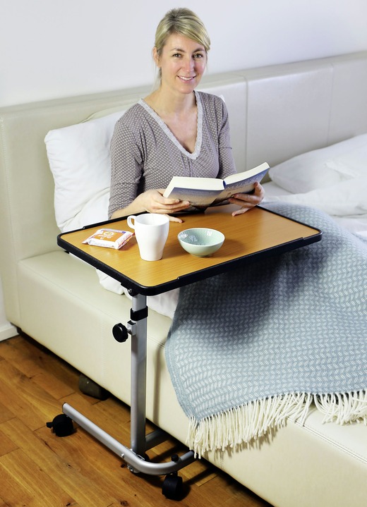 Comfortmeubels - Bijzet- en bedtafel RFM®, in Farbe BRUIN Ansicht 1