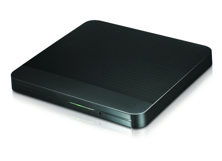 Computers & elektronica - Pioneer DVR-XU01T externe dvd-drive, in Farbe ZWART