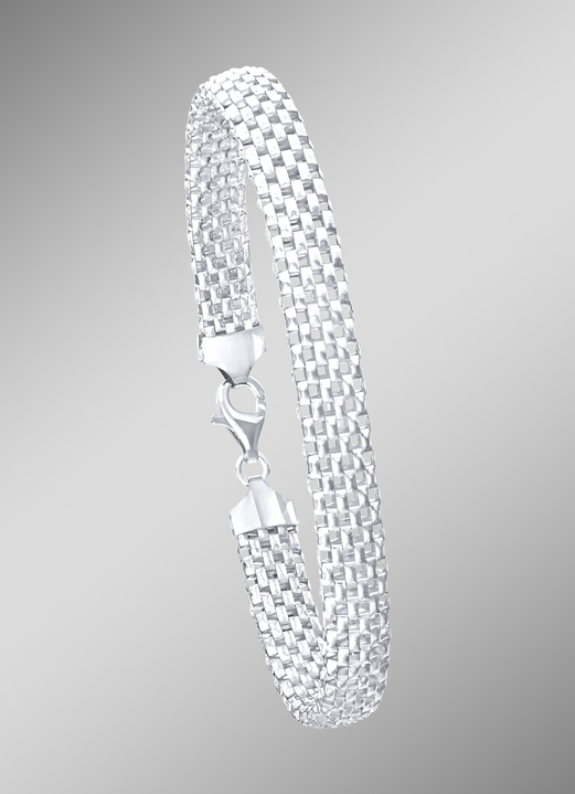 - Armband met Cardanokettingontwerp, in Farbe
