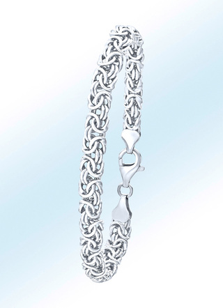 Elegante armband met Prince of Whales-ketting