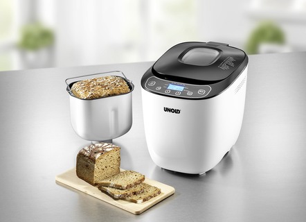 Broodbakmachine voor brood zoals vers van de bakker