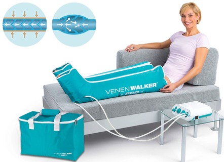 Vitalmaxx aders Walker Pro 2 massagetoestel voor aders