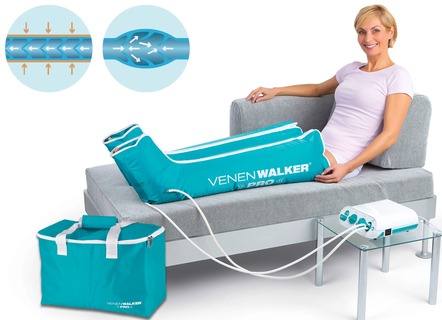 Vitalmaxx Venen Walker Pro 2 Venen-massage-apparaat