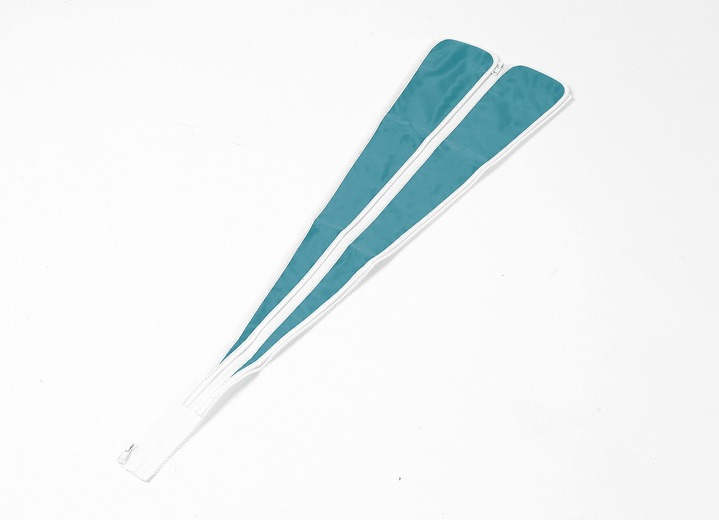 - Vitalmaxx Venen uitbreiding massage-apparaat, in Farbe WIT/TURQUOISE