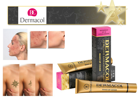 ELITE Dekmake-up