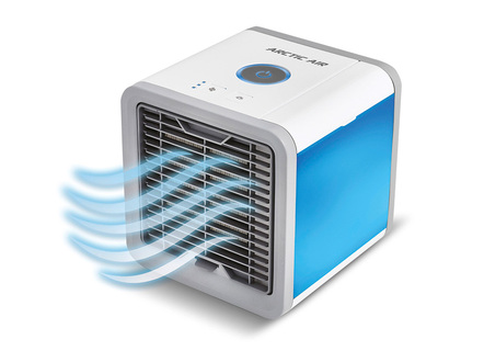 Arctic Air luchtverfrisser met Hydro-Chill-technologie, zonder chemische middelen