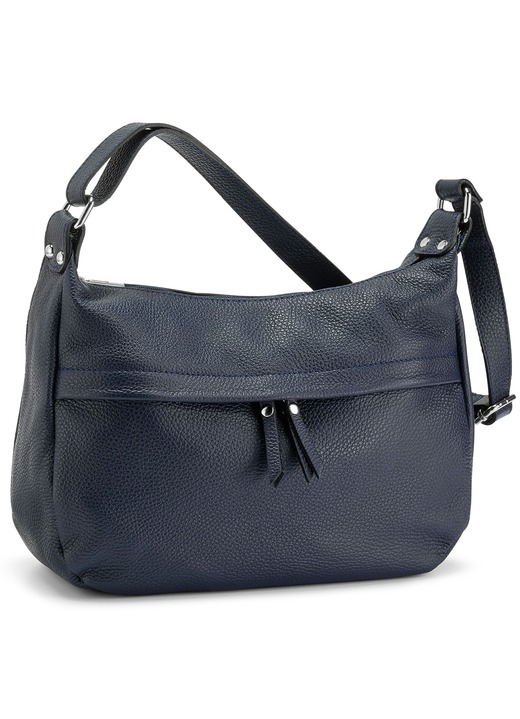 Taschen - Laurina, Tasche, Damen, mit verstellbarem Umhängeriemen, in Farbe MARINE Ansicht 1
