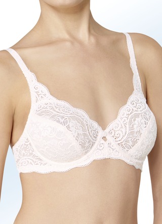 Triumph-Amourette beugel-bh met elastische kant