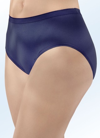 Set van vier Speidelslips met elastische boorden