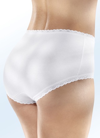 Sloggi 24/7 drie-pack slip