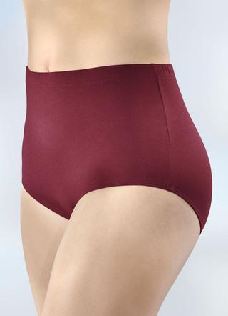 5-pack slips met elastische band