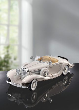 Mercedes-Benz 500K
