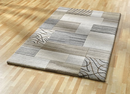 Vloerkleden en tapijten in verschillende kwaliteit