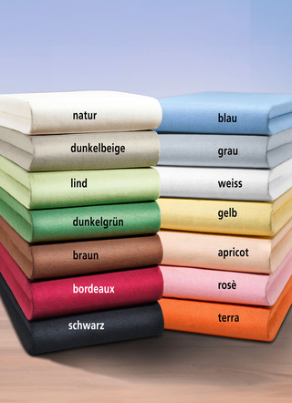 irisette Mako jersey hoeslaken