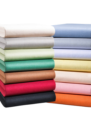 ‘irisette‘ mako-jersey hoeslaken in verschillende kleuren