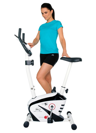 Christopeit hometrainer CL2