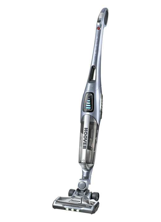 - HOOVER oplaadbare steelstofzuiger ATV324LD011, in Farbe BLAUW Ansicht 1